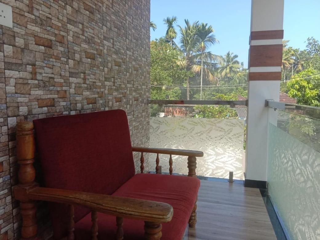 Dayout Regency Alappuzha Exterior photo